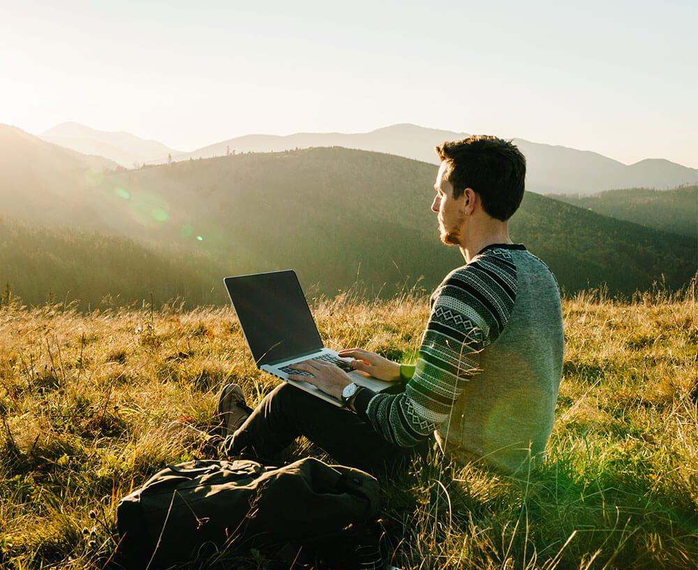 いつでもどこでも
