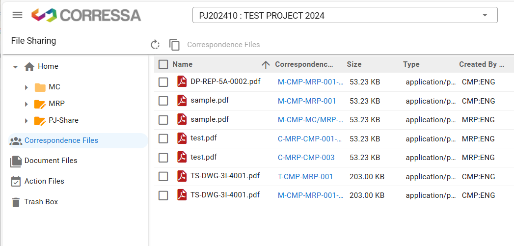 FileSharing_Correspondence_en
